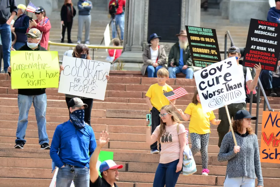 MAGA Protests